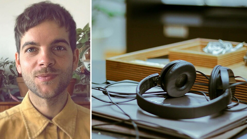 ebastian Waechter, audionom och doktor i klinisk medicin med inriktning på audiologi vid Lunds universitet. Foto: Privat/Claudia Mañas ebastian Waechter, audionom och doktor i klinisk medicin med inriktning på audiologi vid Lunds universitet. Foto: Privat/Claudia Mañas