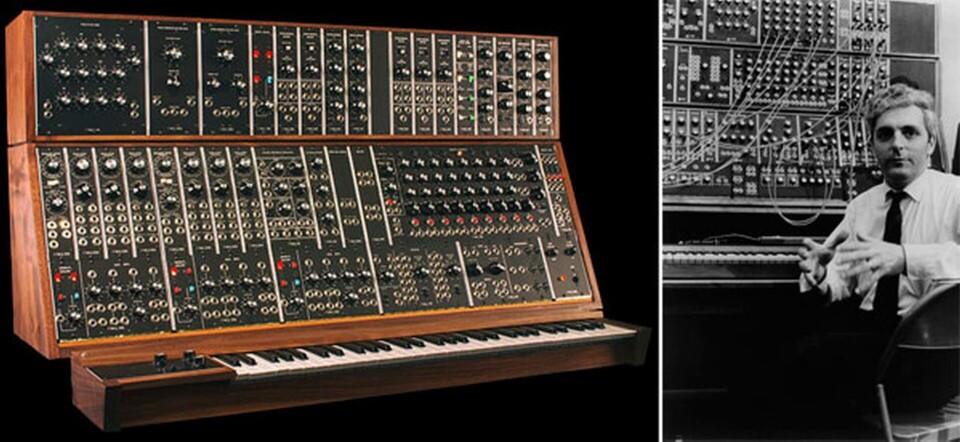 1973 lanserade Robert Moog sin modulära analogsynt System 55. Nu ska den tillverkas igen. Foto: Moog Music 1973 lanserade Robert Moog sin modulära analogsynt System 55. Nu ska den tillverkas igen. Foto: Moog Music