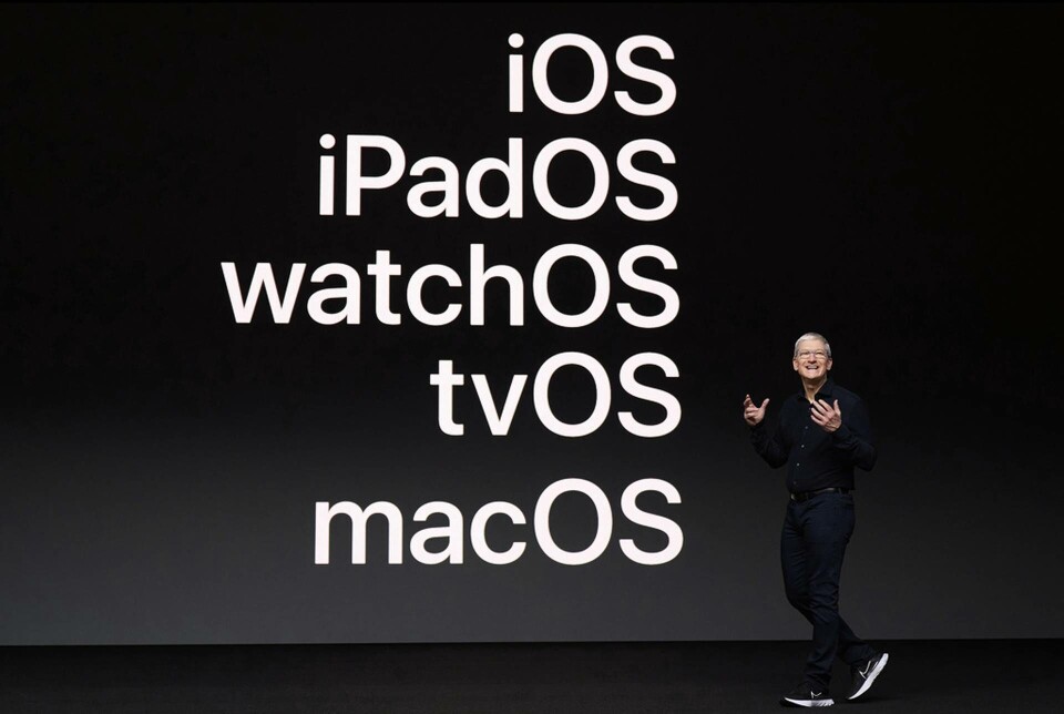 Tim Cook, Apples vd. Foto: Brooks Kraft Tim Cook, Apples vd. Foto: Brooks Kraft