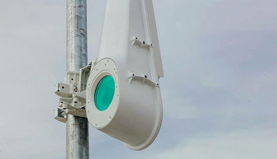 Projekt Taara syftar till att tillhandahålla snabbt internet till samhällen som inte har tillgång till detta i dag med hjälp av laser. Foto: X Projekt Taara syftar till att tillhandahålla snabbt internet till samhällen som inte har tillgång till detta i dag med hjälp av laser. Foto: X