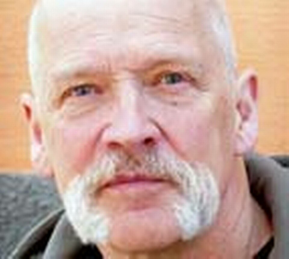 Leif Kåvestad Leif Kåvestad