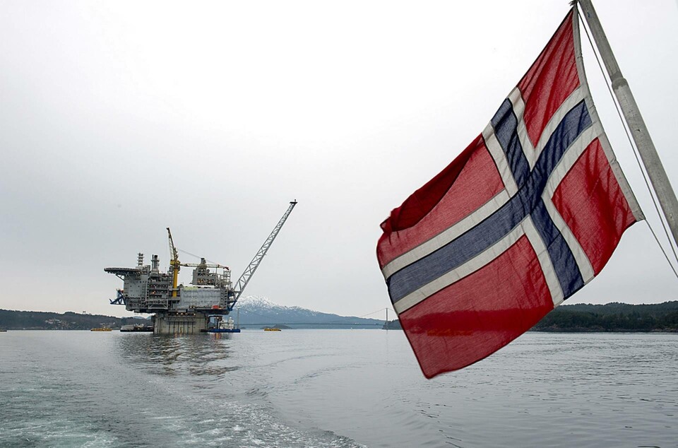 Norge kanske kan komma att öka gasexporten till EU. Arkivbild. Foto: Marit Hommedal/NTB/TT Norge kanske kan komma att öka gasexporten till EU. Arkivbild. Foto: Marit Hommedal/NTB/TT