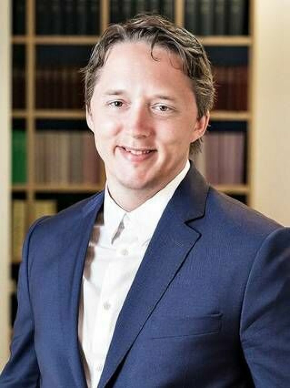 Mikael Jonasson, biträdande jurist, Foyen Advokatfirmas avdelning för mark- och miljörätt. Foto: Foyen Advokatfirma