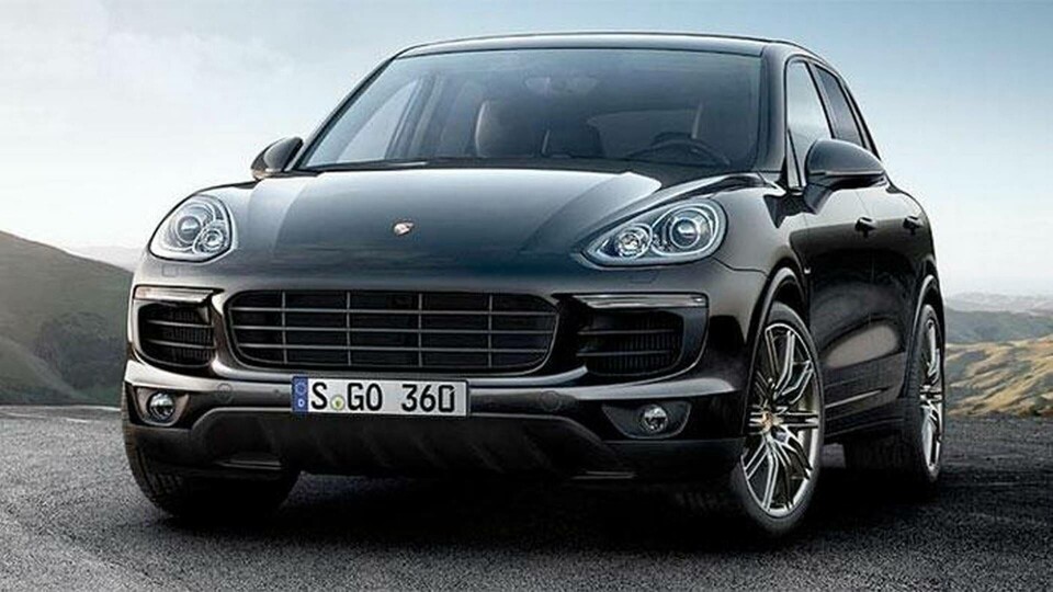 Foto: Porsche Foto: Porsche