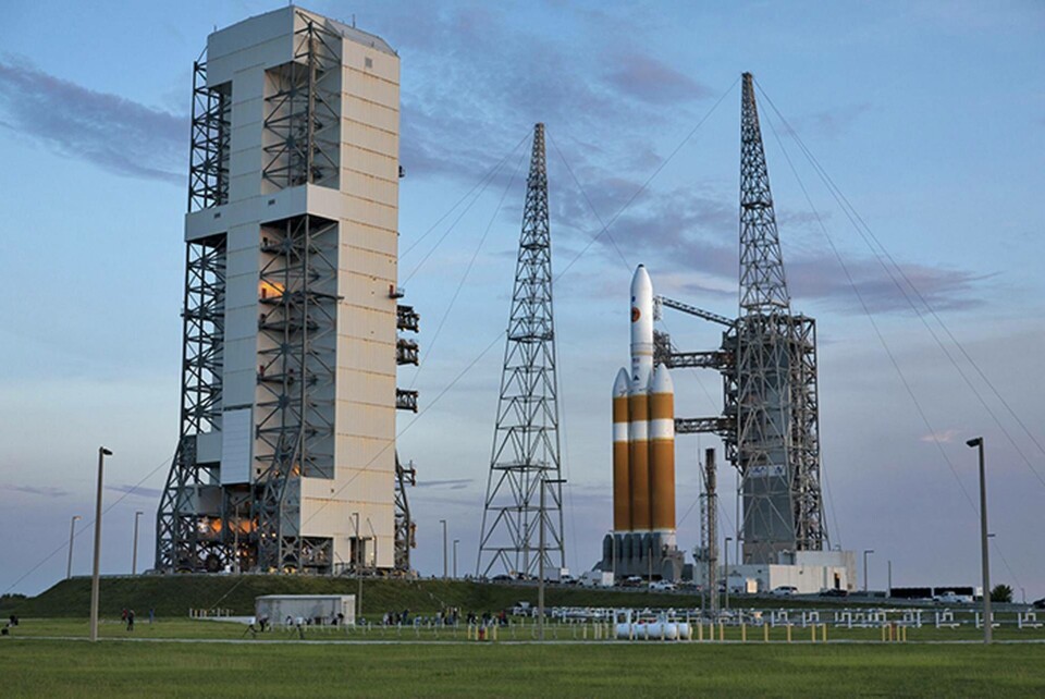 Foto: NASA/Kim Shiflett Foto: NASA/Kim Shiflett