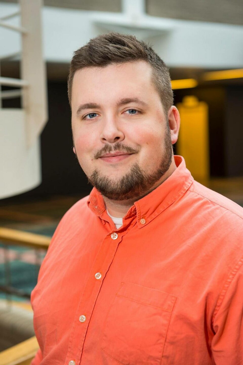 Jacob Dexe är integritetsforskare på det statliga forskningsinstitutet Rise SICS. Foto: Stefan Bohlin Jacob Dexe är integritetsforskare på det statliga forskningsinstitutet Rise SICS. Foto: Stefan Bohlin