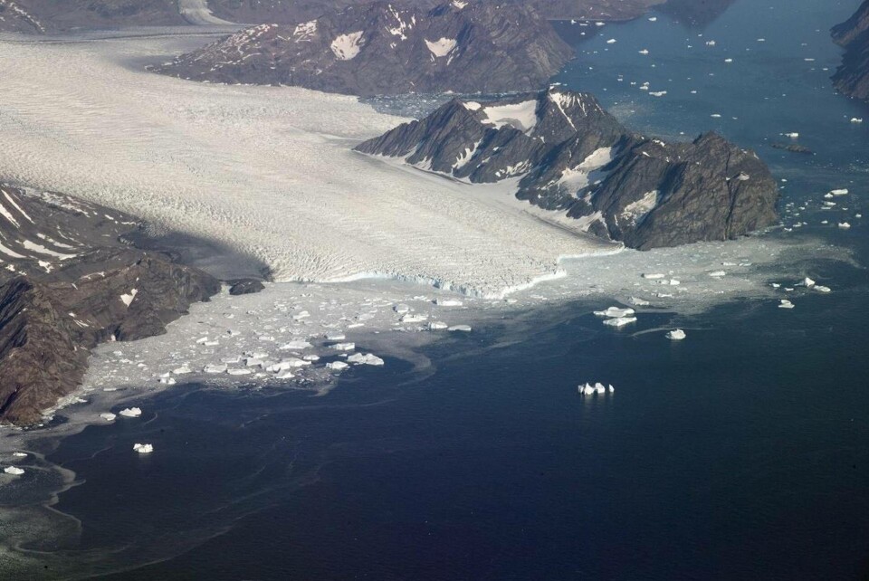 För tillfället höjs nivån i världens hav med 3 millimeter årligen. Foto: imago stock För tillfället höjs nivån i världens hav med 3 millimeter årligen. Foto: imago stock