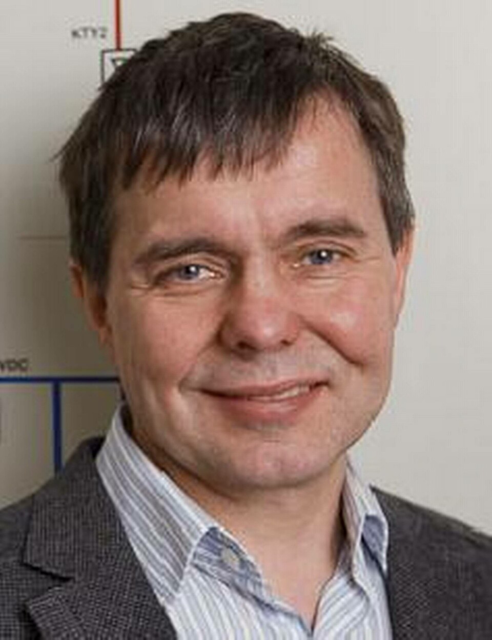 Lennart Söder, professor i Elkraftsystem, KTH Foto: Sanna Percivall Lennart Söder, professor i Elkraftsystem, KTH Foto: Sanna Percivall