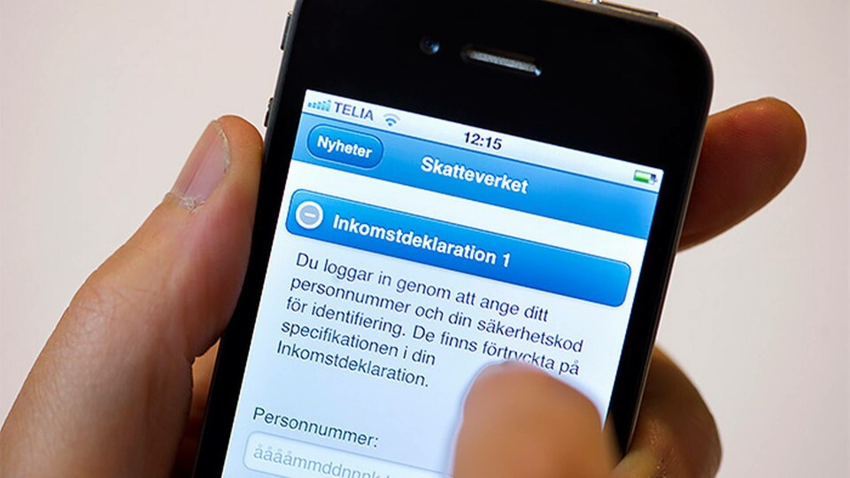 Foto: Jonas Ekströmer / TT Foto: Jonas Ekströmer / TT