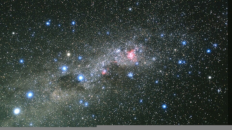 Exoplaneter gömmer sig i det starka ljuset från sina stjärnor och de stjärnor som befinner sig närmast solen utgör Alfa Centauri-systemet. Foto: Alamy Exoplaneter gömmer sig i det starka ljuset från sina stjärnor och de stjärnor som befinner sig närmast solen utgör Alfa Centauri-systemet. Foto: Alamy