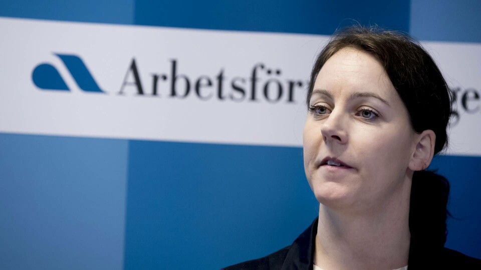 Foto: Magnus Sandberg/Aftonbladet/TT Foto: Magnus Sandberg/Aftonbladet/TT