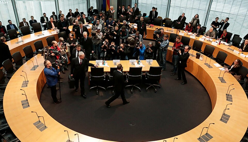 Foto: AP Photo/Ferdinand Ostrop/TT Foto: AP Photo/Ferdinand Ostrop/TT