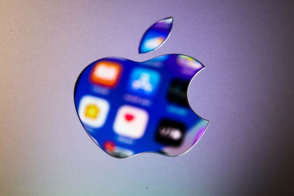 Apples senaste Iphone släpptes i september. Arkivbild. Apples senaste Iphone släpptes i september. Arkivbild.