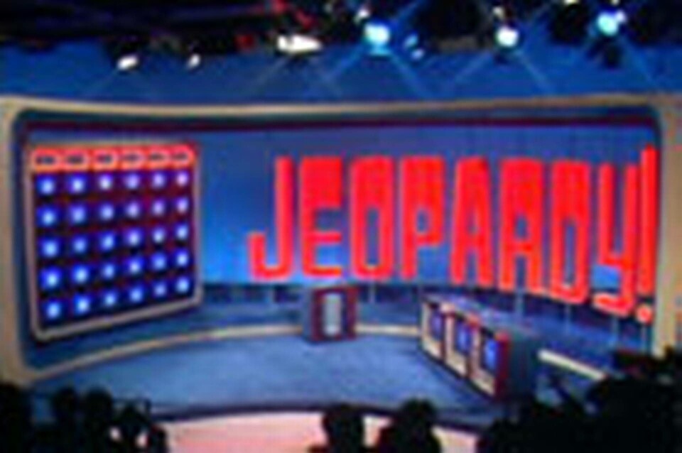 IBM utmanar Homo Sapiens på 'Jeopardy'
