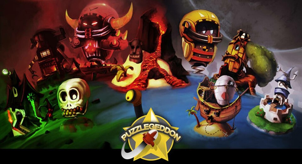 Puzzlegeddon. Puzzlegeddon.