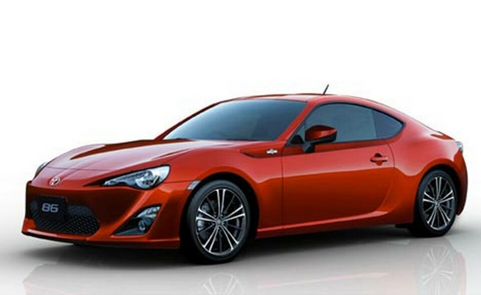 Toyota 86 Toyota 86