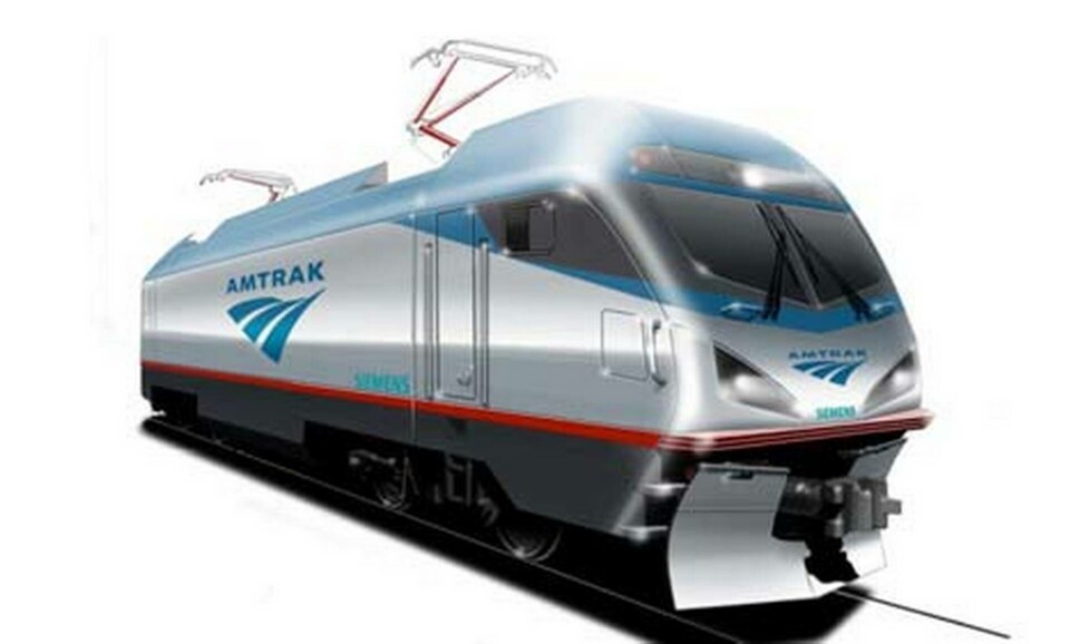 Amtrak Cities Sprinter Amtrak Cities Sprinter