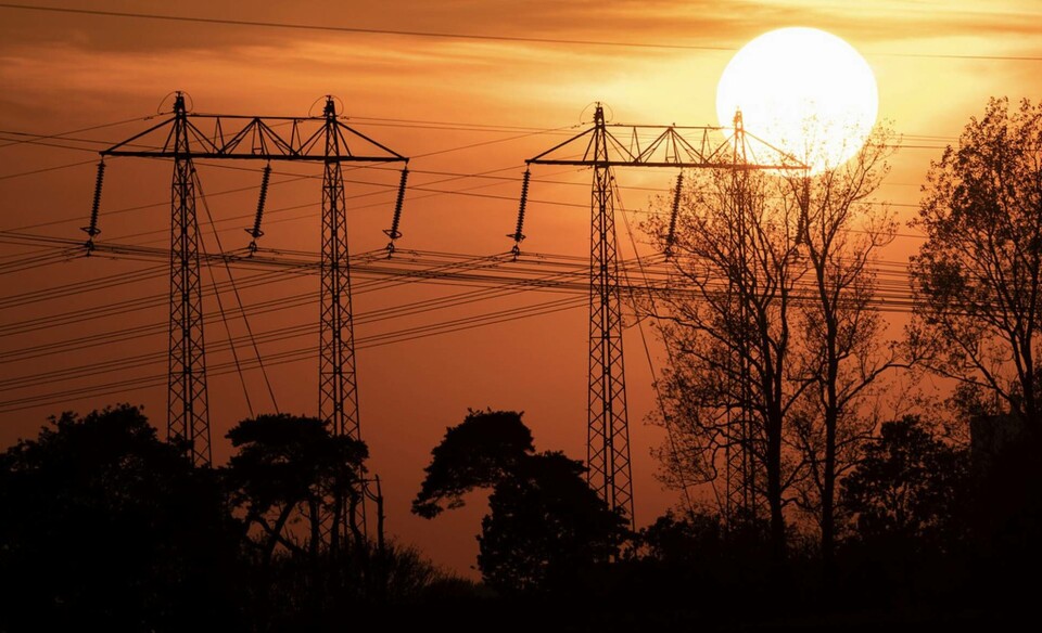 Danska elbolag har drabbats av attacken mot Solarwinds. Arkivbild. Foto: Johan Nilsson/TT Danska elbolag har drabbats av attacken mot Solarwinds. Arkivbild. Foto: Johan Nilsson/TT