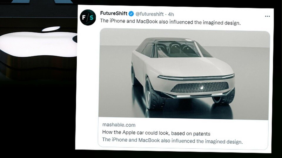 Är det så här Apple car kommer att se ut? Är det så här Apple car kommer att se ut?