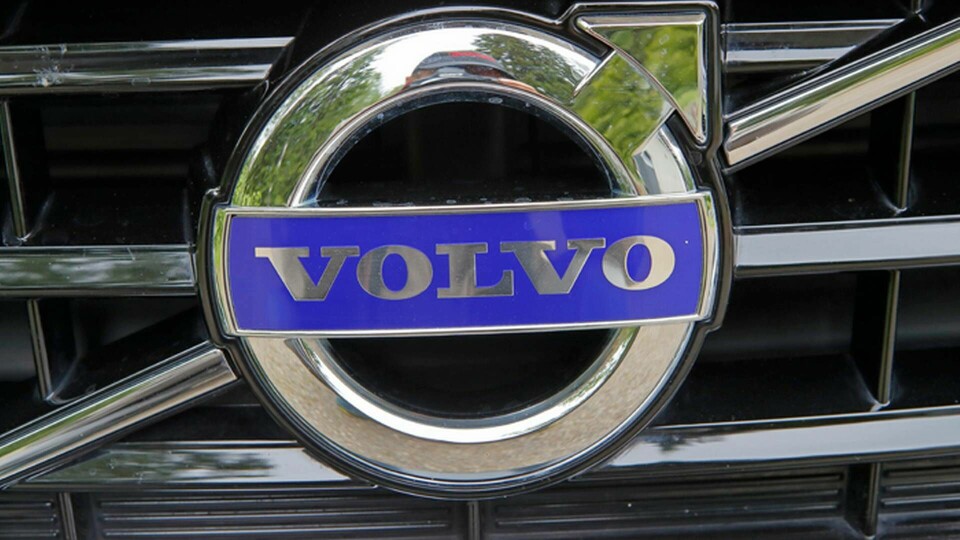 Volvo elektrifierar sitt modellprogram. Foto: Ismo Pekkarinen