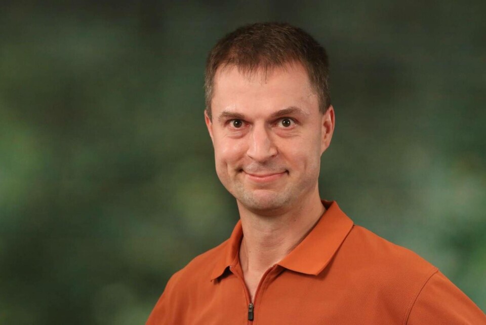 Programmeringsintresset väcktes i unga år när Daniel Stenberg fick en Commodore 64. Nu tilldelas han Polhemspriset 2017 för sin skapelse Curl. Foto: Privat Programmeringsintresset väcktes i unga år när Daniel Stenberg fick en Commodore 64. Nu tilldelas han Polhemspriset 2017 för sin skapelse Curl. Foto: Privat