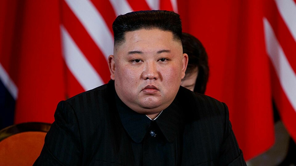 Kim Jong Un. Foto: TT