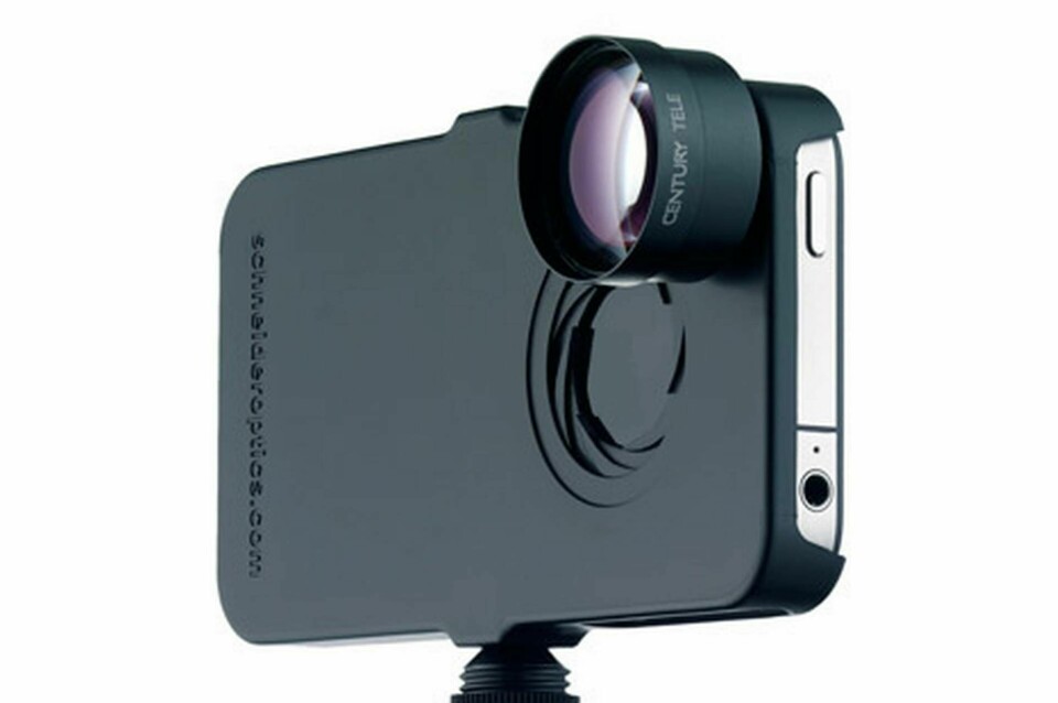Ipro Lens System