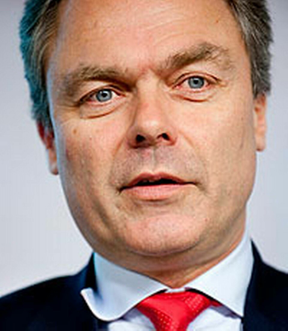 Utbildningsminister Jan Björklund. Foto: Pontus Lundahl / Scanpix