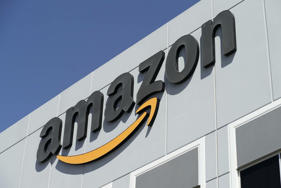Amazon ökar sakta i Sverige. Arkivbild. Foto: John Locher Amazon ökar sakta i Sverige. Arkivbild. Foto: John Locher
