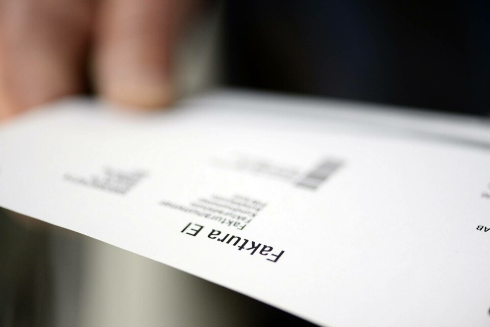 Om allt går vägen kan elstödet för de som får dyra elräkningar betalas ut redan i år. Arkivbild Foto: Henrik Montgomery/TT Om allt går vägen kan elstödet för de som får dyra elräkningar betalas ut redan i år. Arkivbild Foto: Henrik Montgomery/TT