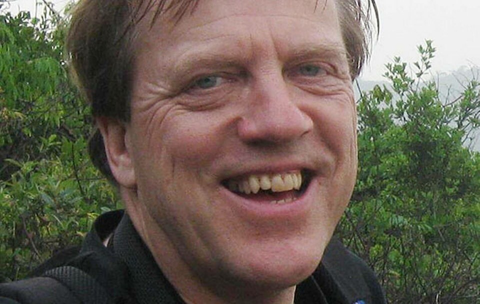 Jan Darpö. Foto: Privat Jan Darpö. Foto: Privat