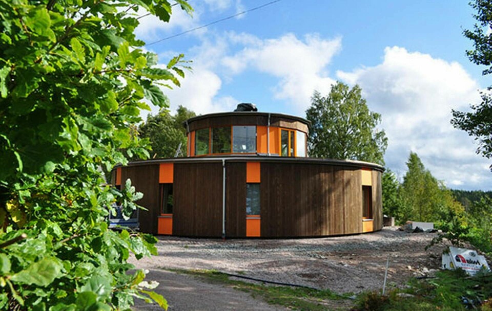 Villa Circitus i Småland lever upp till de internationella standarden. Foto: Circitus
