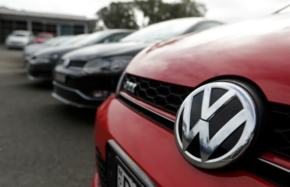 Volkswagen manipulerade elva miljoner bilar – krävs nu på ersättning