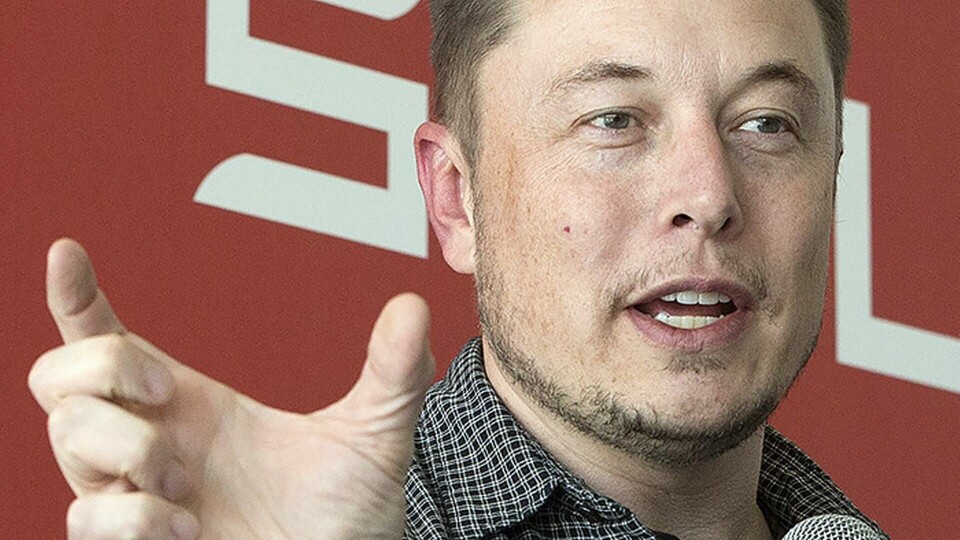 Elon Musk Foto: TT / AP Photo / Rich Pedroncelli Elon Musk Foto: TT / AP Photo / Rich Pedroncelli