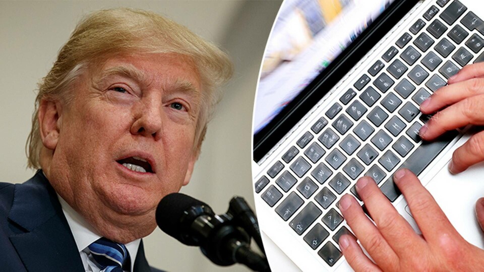 Med röstsiffrorna 3–2 beslutade USA:s radio- och telestyrelse FCC att riva upp lag som garanterar nätneutraliteten i landet. Foto: TT Med röstsiffrorna 3–2 beslutade USA:s radio- och telestyrelse FCC att riva upp lag som garanterar nätneutraliteten i landet. Foto: TT
