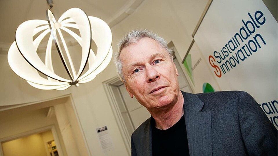 ”Datainspektionen borde läggas ned. Tyvärr går det inte på grund av EU. Vi är uppbundna att tillämpa EU:s regelverk, men det innebär inte att vi alltid måste gå längre och vara bäst i klassen”, säger professor Bo Dahlbom, mångårig it-expert och digitaliseringsrådgivare. Foto: Jörgen Appelgren ”Datainspektionen borde läggas ned. Tyvärr går det inte på grund av EU. Vi är uppbundna att tillämpa EU:s regelverk, men det innebär inte att vi alltid måste gå längre och vara bäst i klassen”, säger professor Bo Dahlbom, mångårig it-expert och digitaliseringsrådgivare. Foto: Jörgen Appelgren