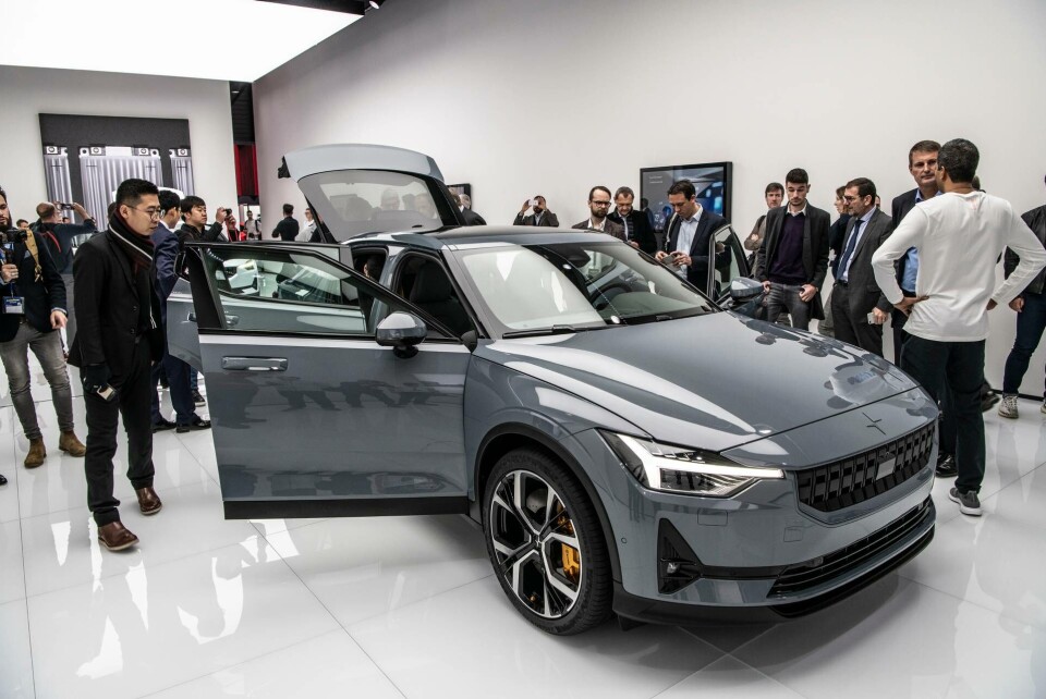 Den årliga bilmässan i Genève ställs in även 2021. Foto: Malin Hoelstad/SvD/TT Den årliga bilmässan i Genève ställs in även 2021. Foto: Malin Hoelstad/SvD/TT