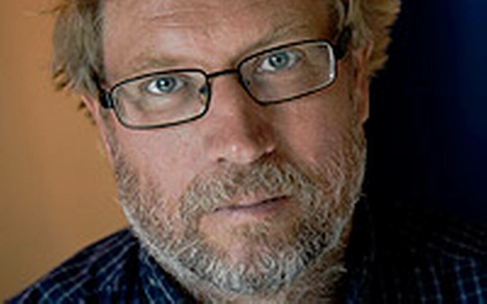 Anders Kjellström. Foto: Sören Håkanlind Anders Kjellström. Foto: Sören Håkanlind