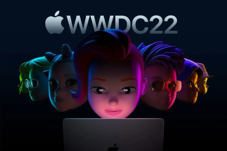 I dag måndag drar årets upplaga av WWDC igång. Foto: Press I dag måndag drar årets upplaga av WWDC igång. Foto: Press