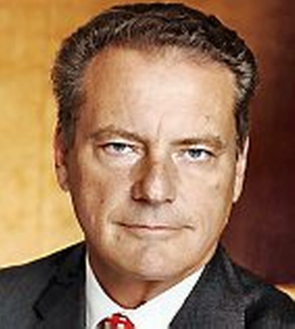 Carl-Henric Svanberg Carl-Henric Svanberg