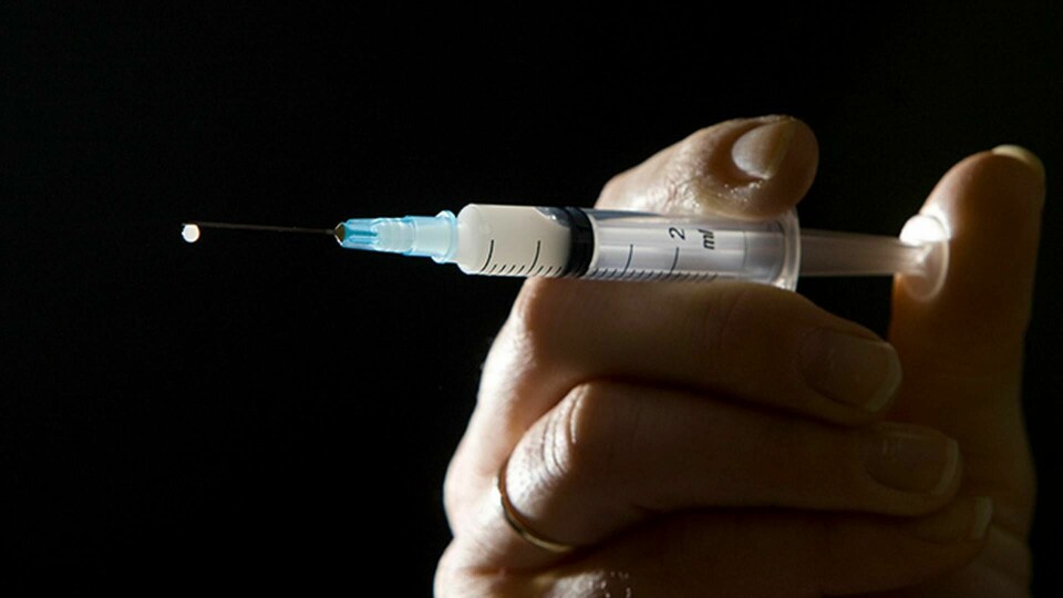 Pinterest vill stoppa spridning falsk information om vaccinationer som motsäger rådande medicinska riktlinjer. Foto: TT