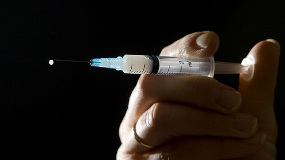 Pinterest vill stoppa spridning falsk information om vaccinationer som motsäger rådande medicinska riktlinjer. Foto: TT Pinterest vill stoppa spridning falsk information om vaccinationer som motsäger rådande medicinska riktlinjer. Foto: TT