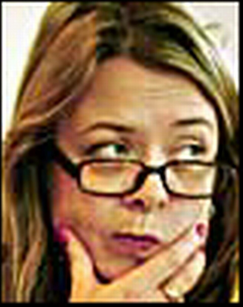 Madelene Sandström Madelene Sandström