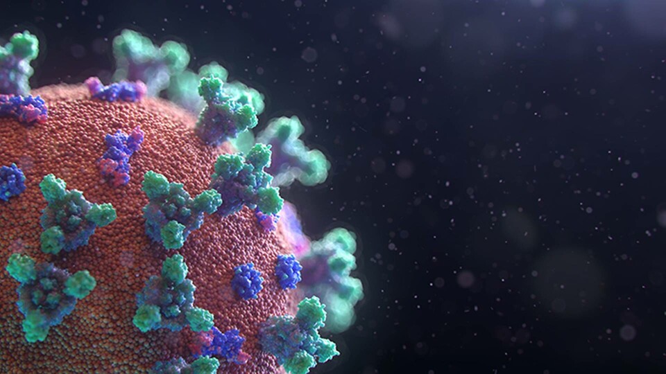 Kina har godkänt ett vaccin mot covid-19 i sprayform. Foto: Fusion Medical Animation/Unsplash Kina har godkänt ett vaccin mot covid-19 i sprayform. Foto: Fusion Medical Animation/Unsplash