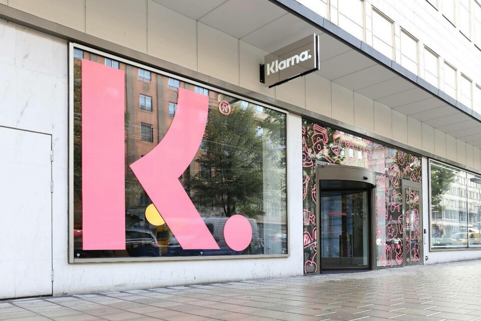 När Amazon gör intåg i Sverige svarar Klarna med att stärka personalstyrkan med 1 000 personer.Foto: Adam Wrafter/SvD/TT När Amazon gör intåg i Sverige svarar Klarna med att stärka personalstyrkan med 1 000 personer.Foto: Adam Wrafter/SvD/TT
