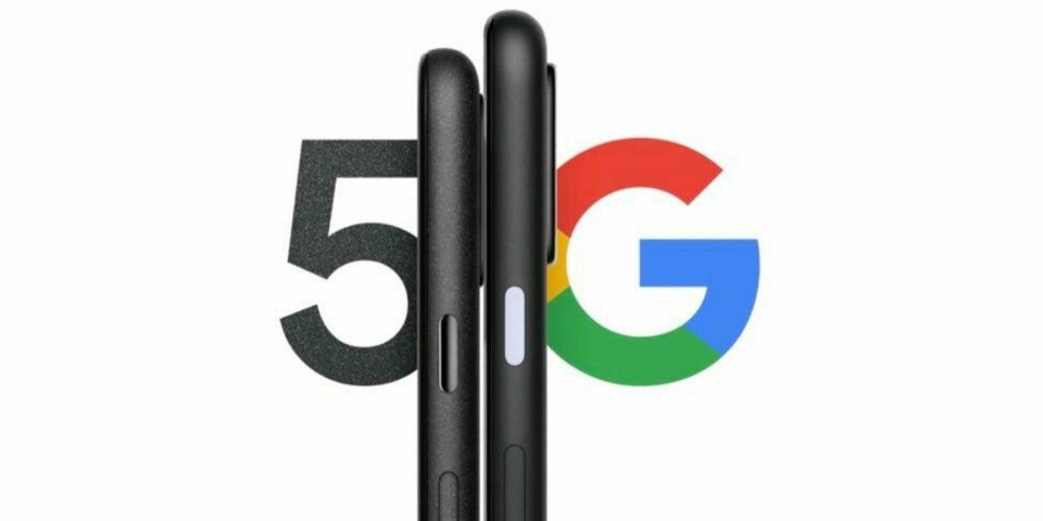 Nya telefoner från Google. Foto: Google
