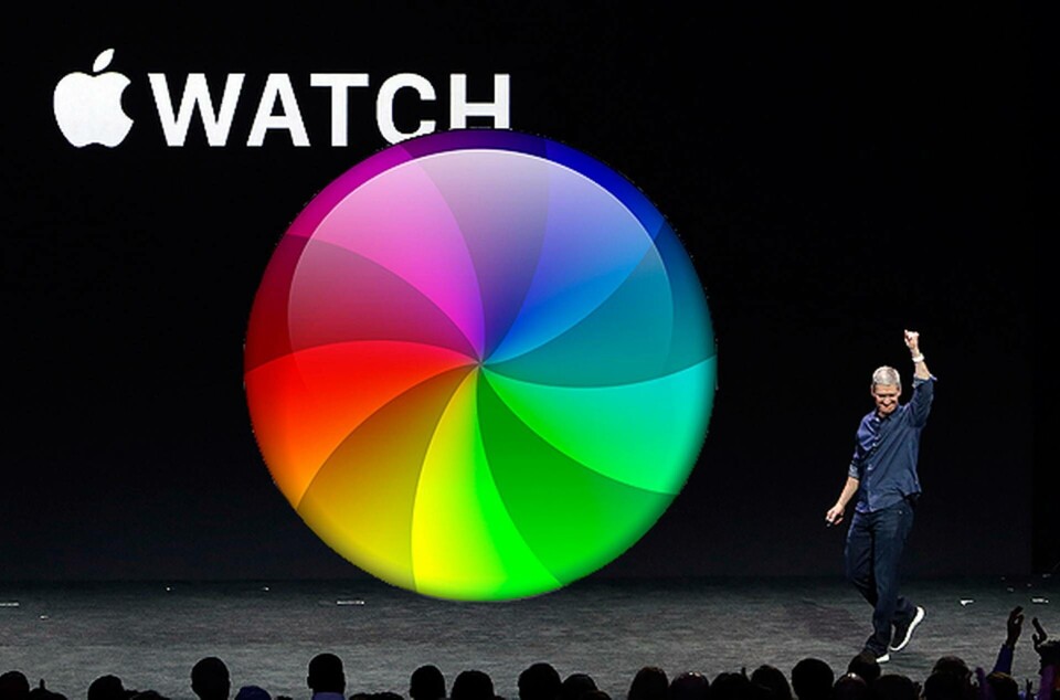 Apples vd Tim Cook körde hårt på företagets event under tisdagen. Samtidigt hackade livesändningen, rasade fansen. Bilden är ett montage. Foto: TT, Montage Apples vd Tim Cook körde hårt på företagets event under tisdagen. Samtidigt hackade livesändningen, rasade fansen. Bilden är ett montage. Foto: TT, Montage