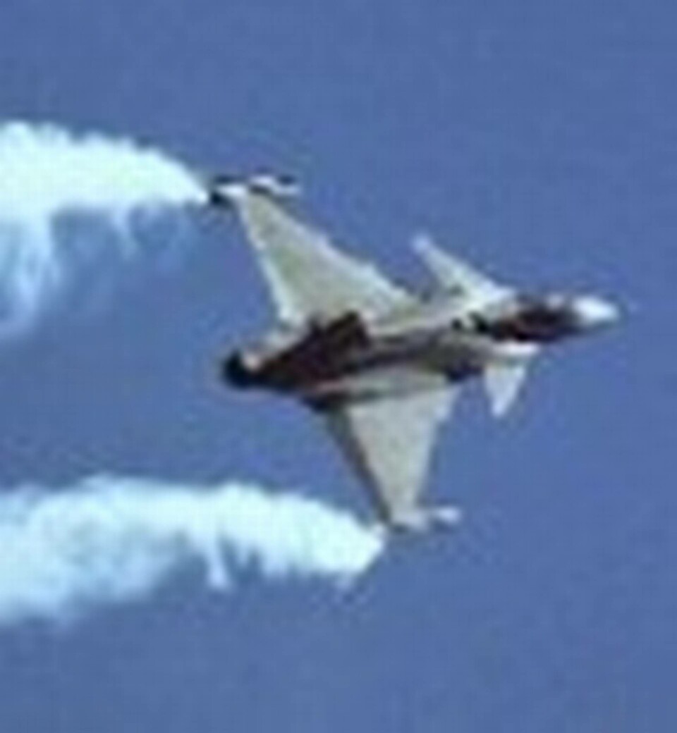 Inte kört för Gripen? Inte kört för Gripen?
