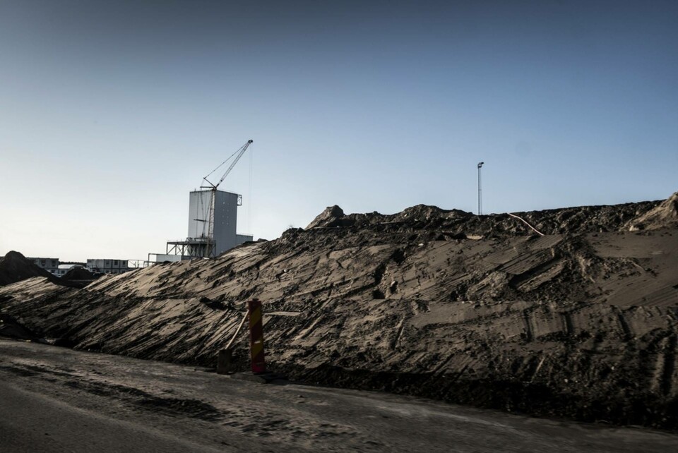 Hybrit, som samägs av SSAB och de statliga bolagen LKAB och Vattenfall, investerar 250 miljoner kronor i en pilotanläggning för vätgaslagring i Luleå. Arkivbild. Foto: Magnus Hjalmarson Neideman/SvD/TT Hybrit, som samägs av SSAB och de statliga bolagen LKAB och Vattenfall, investerar 250 miljoner kronor i en pilotanläggning för vätgaslagring i Luleå. Arkivbild. Foto: Magnus Hjalmarson Neideman/SvD/TT