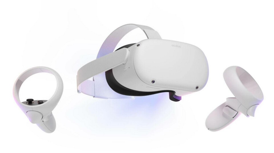 Meta Quest 2, vid lanseringen kallad Oculus Quest 2, är Metas vr-headset för konsumenter. Arkivbild. Foto: Press Meta Quest 2, vid lanseringen kallad Oculus Quest 2, är Metas vr-headset för konsumenter. Arkivbild. Foto: Press